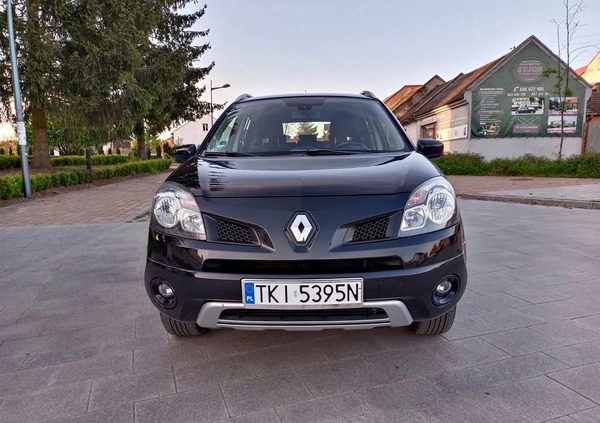 Renault Koleos cena 25900 przebieg: 202000, rok produkcji 2010 z Czarnków małe 529